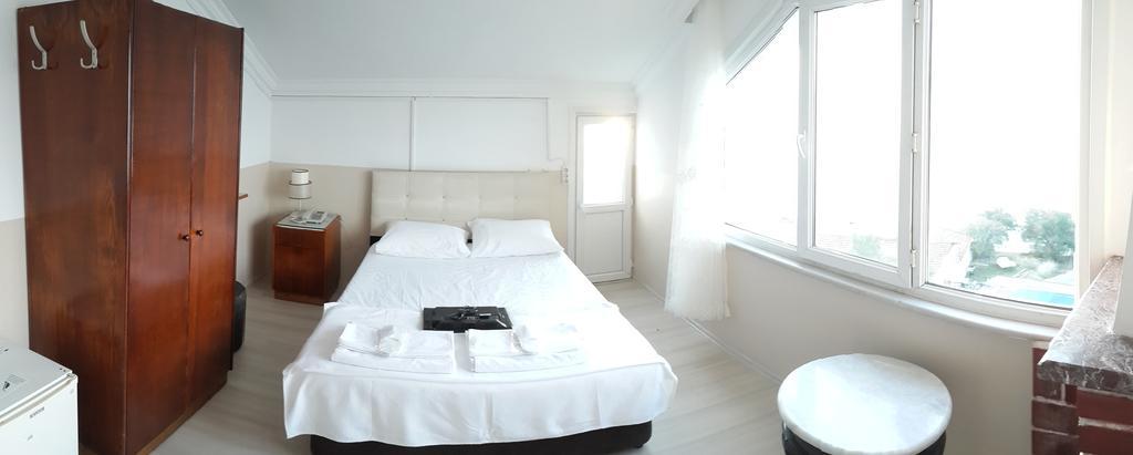 Klas Otel Si̇Le Ağva Zimmer foto
