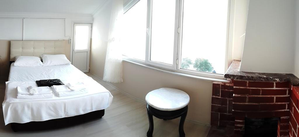 Klas Otel Si̇Le Ağva Zimmer foto