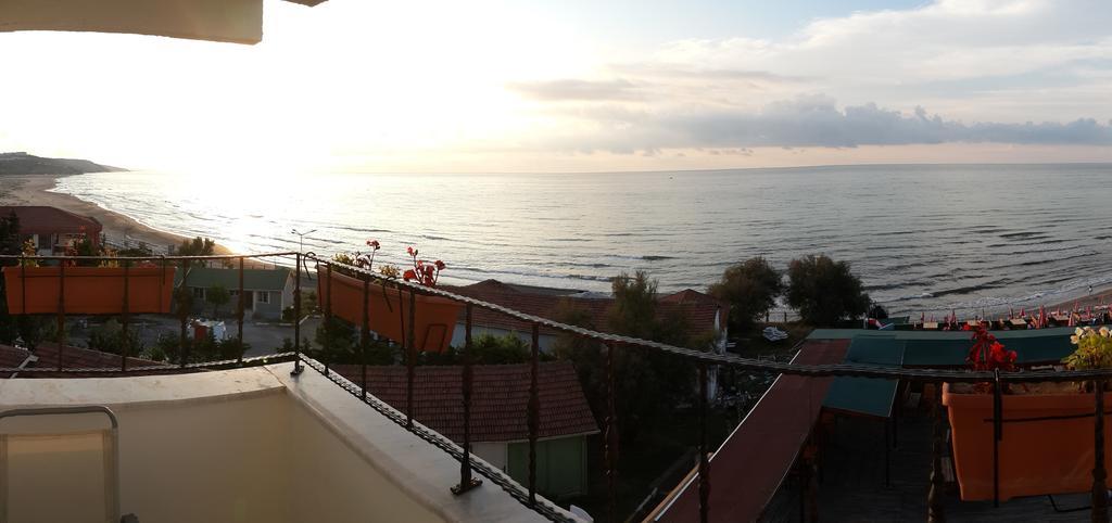 Klas Otel Si̇Le Ağva Zimmer foto