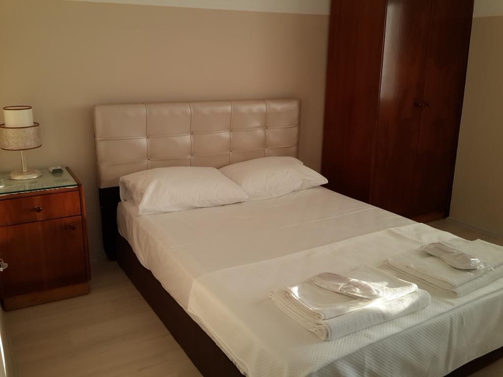 Klas Otel Si̇Le Ağva Zimmer foto